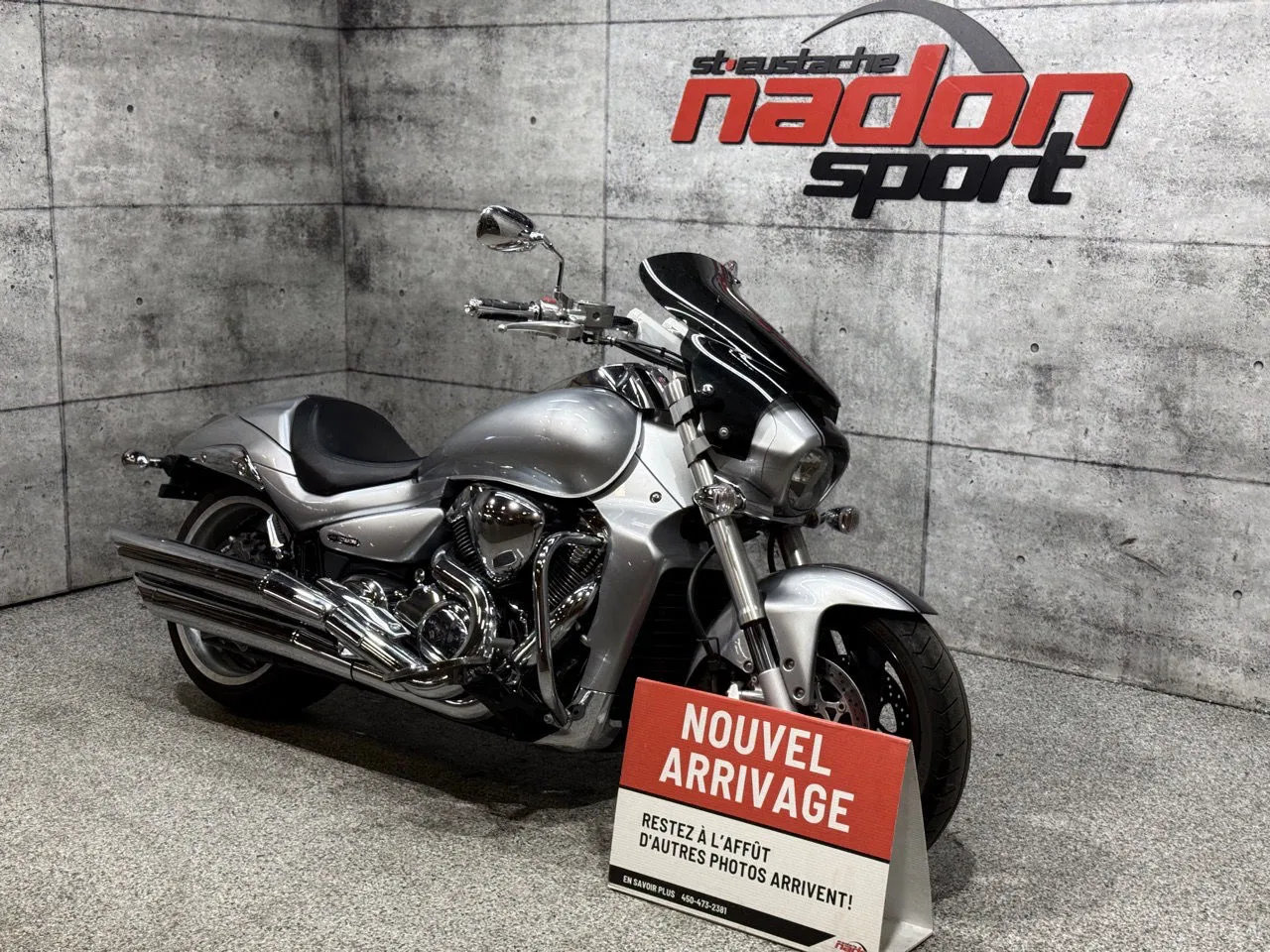 SUZUKI M109R 2014 - CS-26110