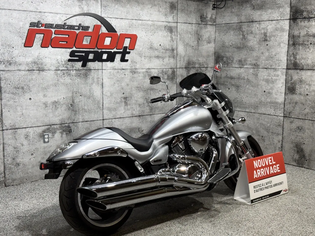 SUZUKI M109R 2014 - CS-26110