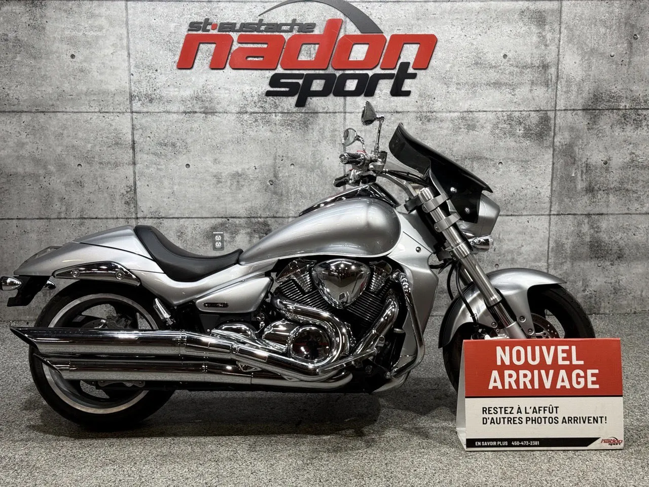 SUZUKI M109R 2014 - CS-26110