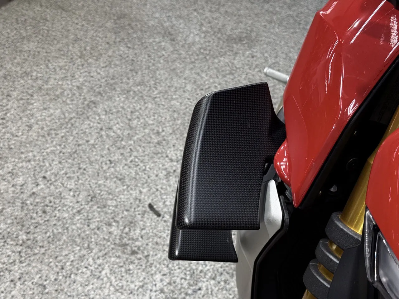 DUCATI STREETFIGHTER V4S FULL LOAD 2021 - CS-26111