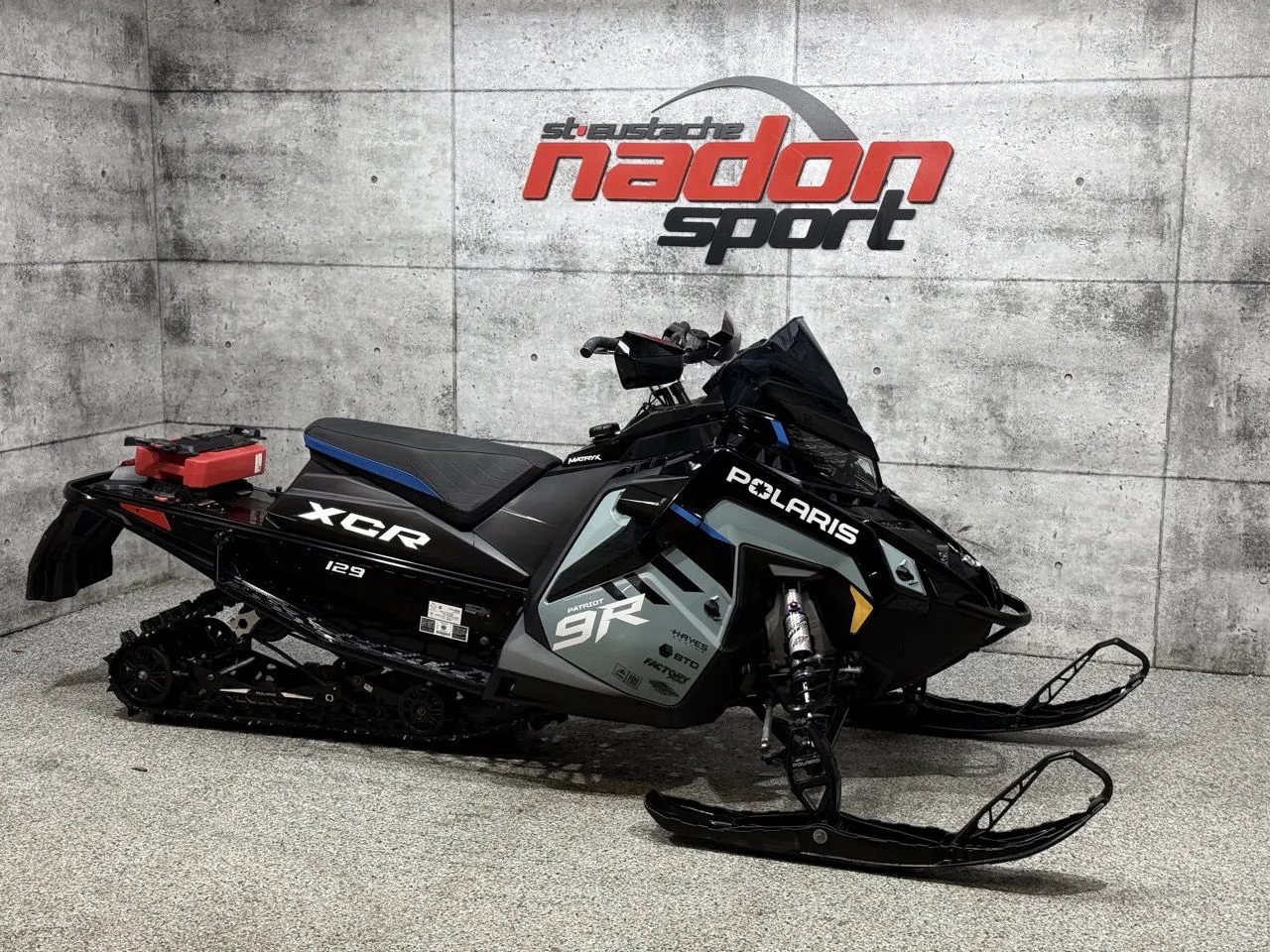 POLARIS 9R INDY XCR 129 2026 - CS-25337