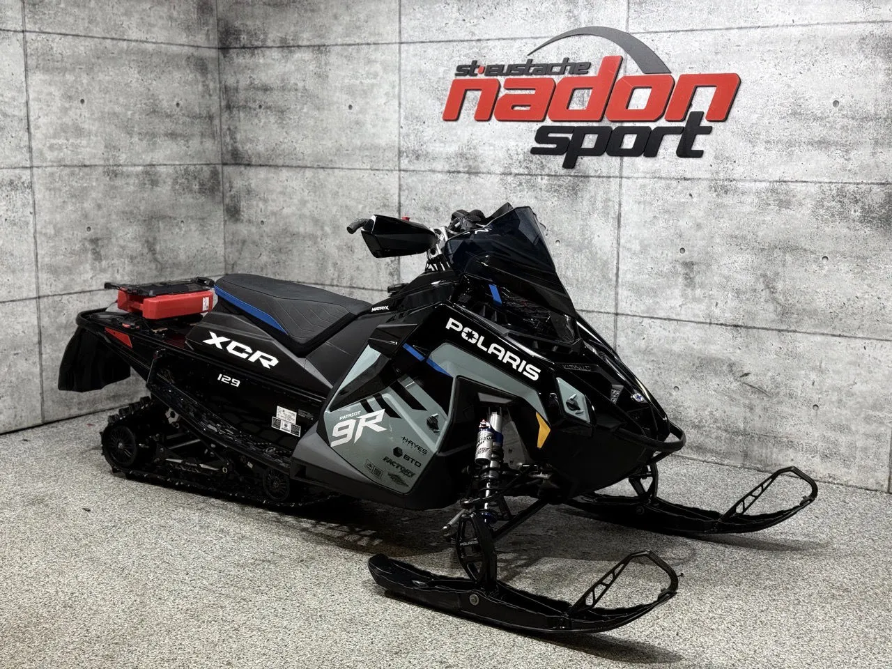 POLARIS 9R INDY XCR 129 2026 - CS-25337