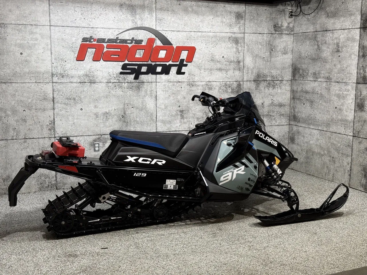 POLARIS 9R INDY XCR 129 2026 - CS-25337