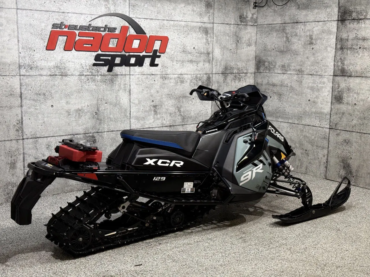 POLARIS 9R INDY XCR 129 2026 - CS-25337