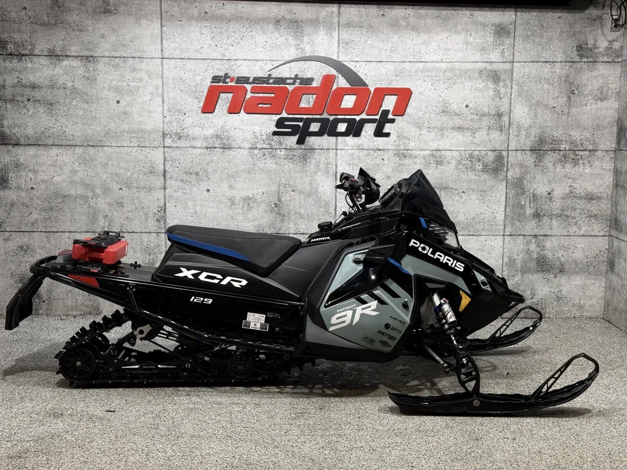POLARIS 9R INDY XCR 129 2026 - CS-25337