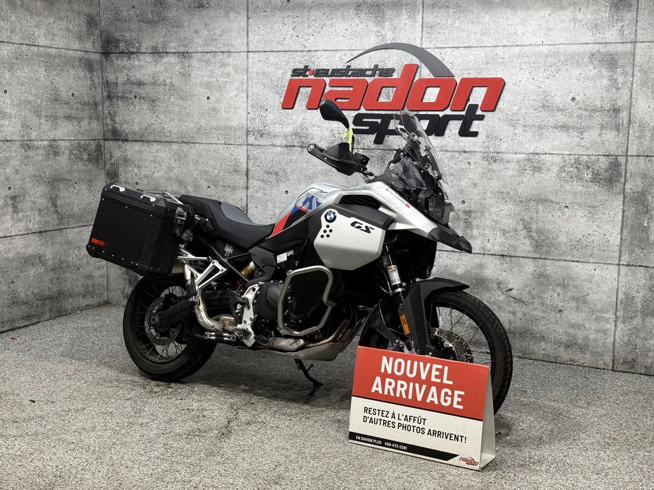 BMW F900 GSA 2024 - CS-26103