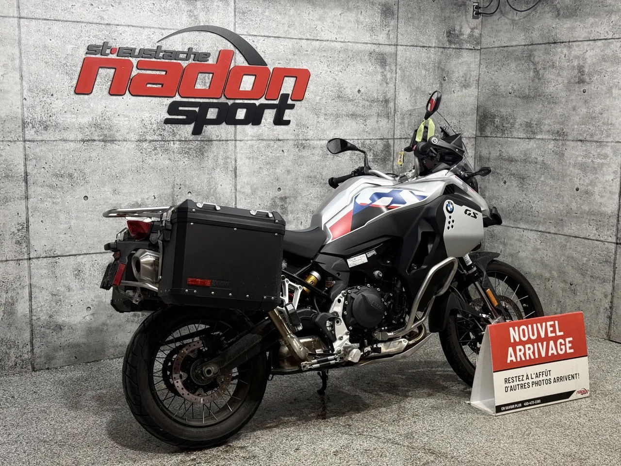 BMW F900 GSA 2024 - CS-26103