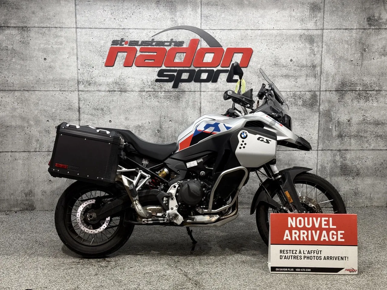 BMW F900 GSA 2024 - CS-26103