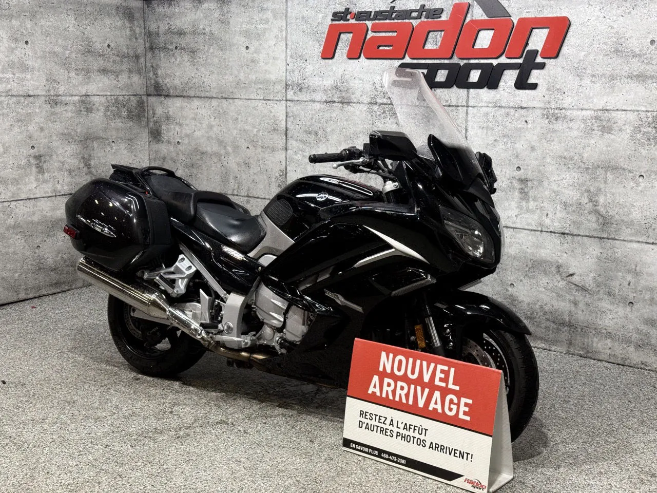YAMAHA FJR1300 ES 2017 - CS-26114
