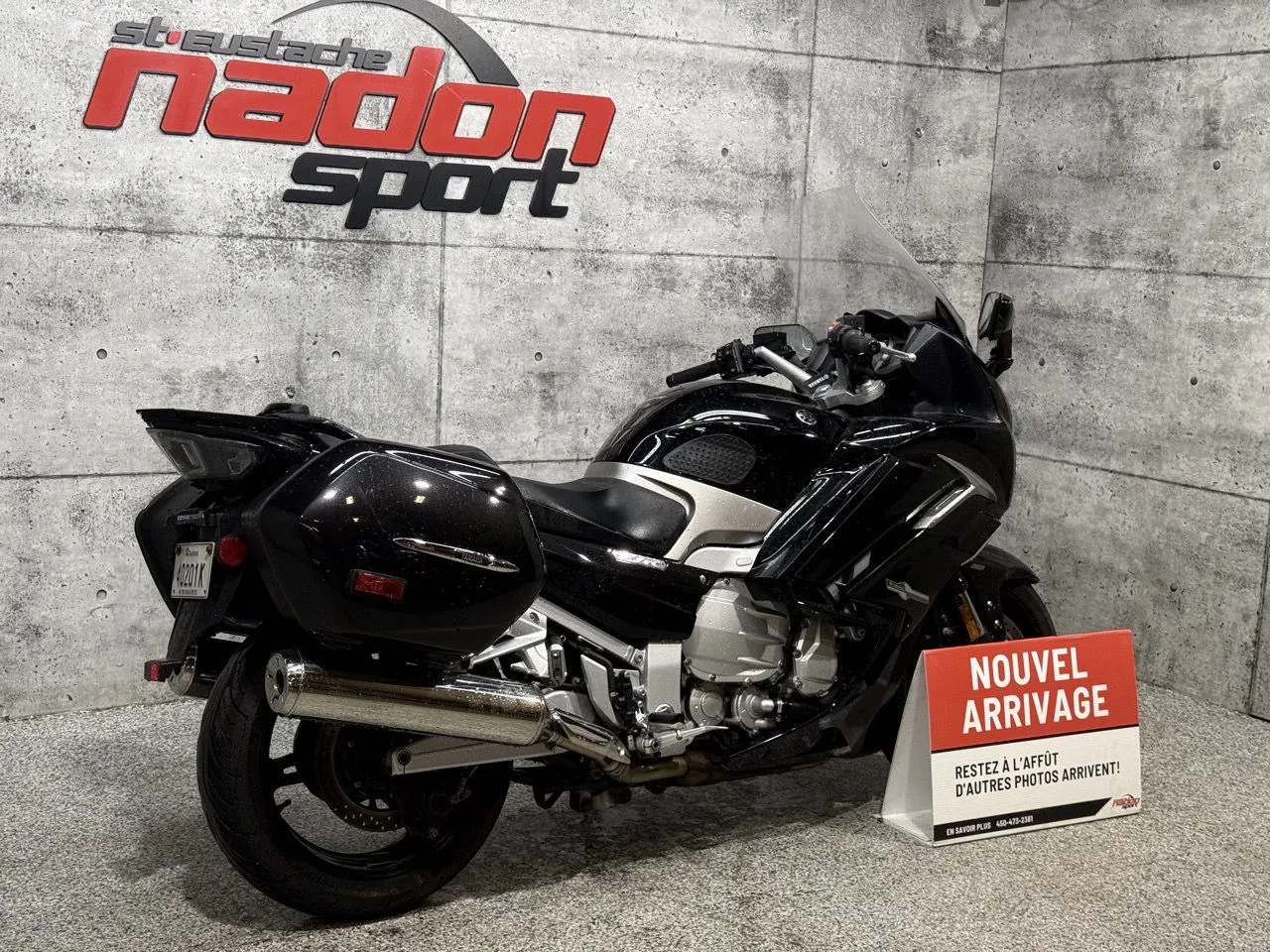 YAMAHA FJR1300 ES 2017 - CS-26114