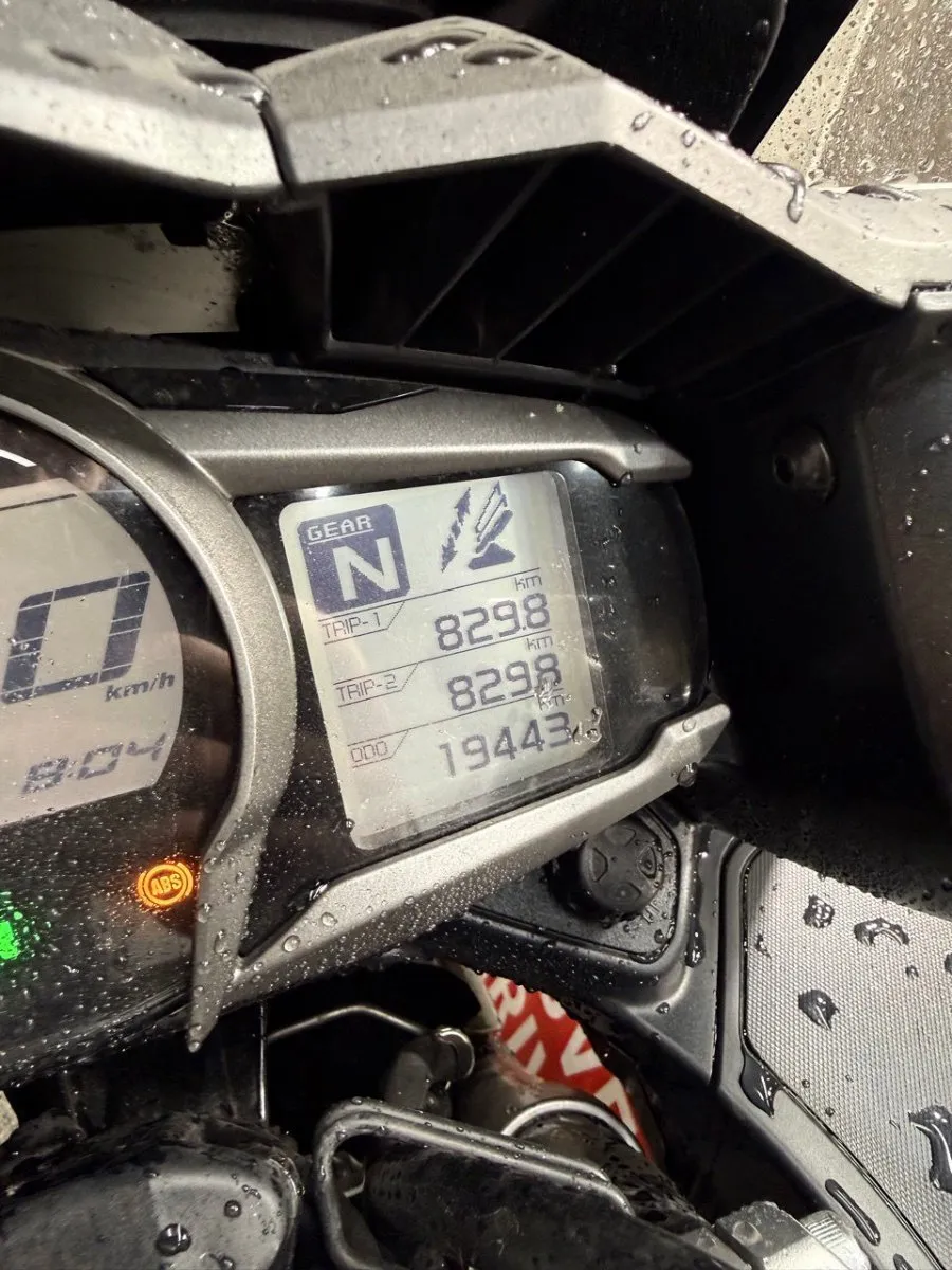 YAMAHA FJR1300 ES 2017 - CS-26114