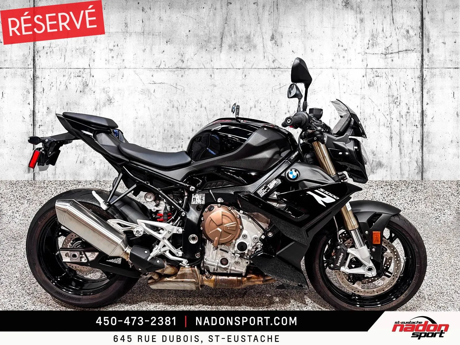 BMW S1000R 2024 - CS-25853