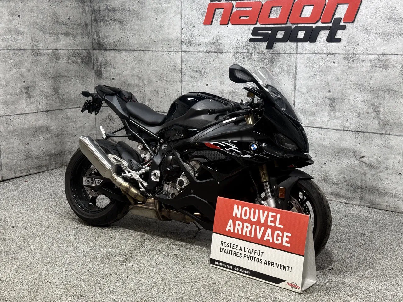 BMW S1000RR 2024 - CS-26118