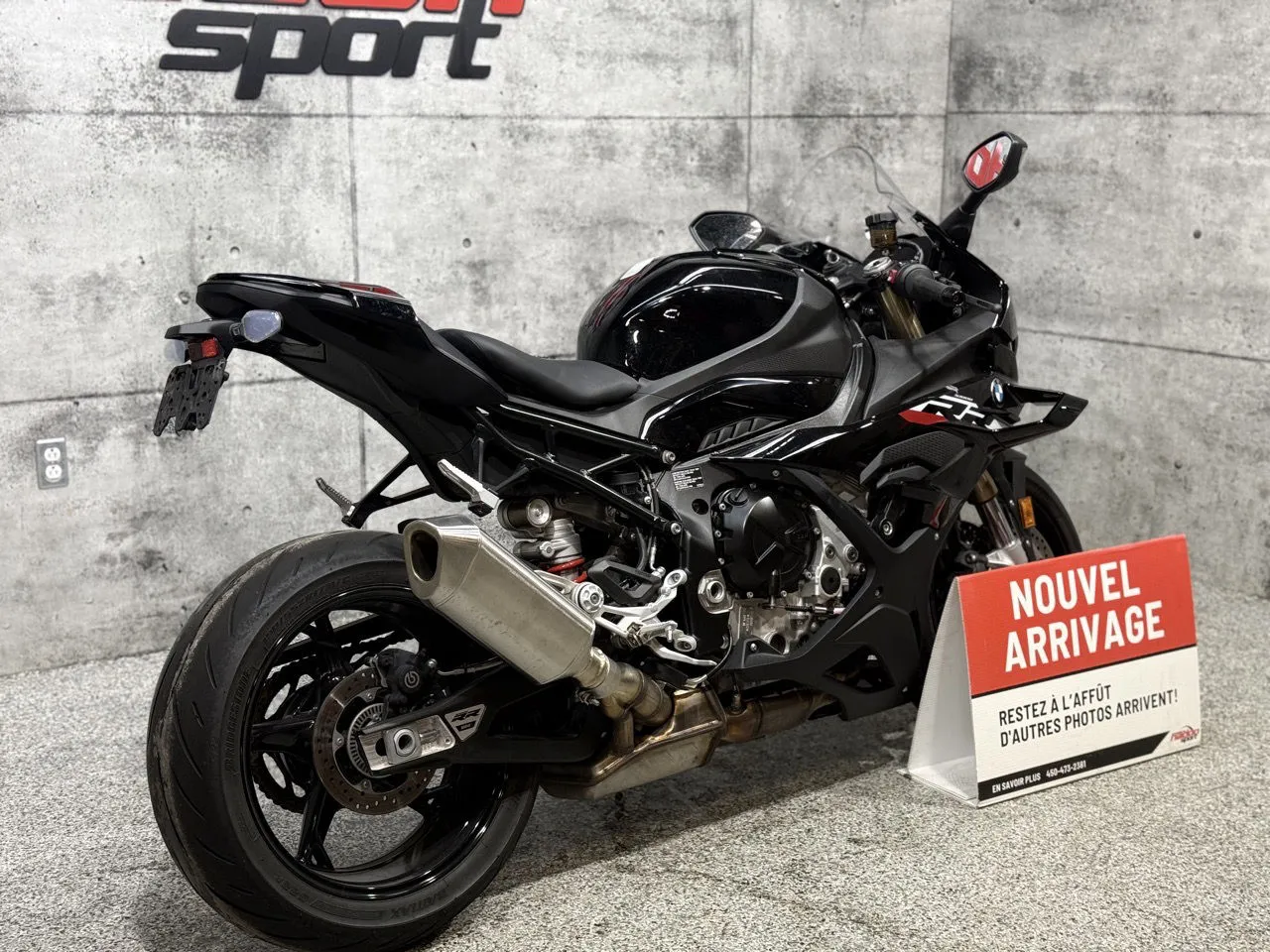 BMW S1000RR 2024 - CS-26118