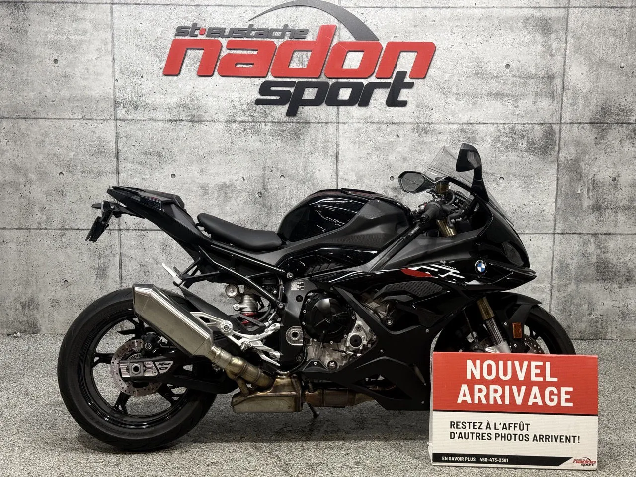 BMW S1000RR 2024 - CS-26118