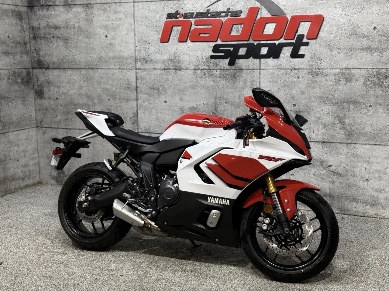 YAMAHA YZF-R7 2026 - CS-25220