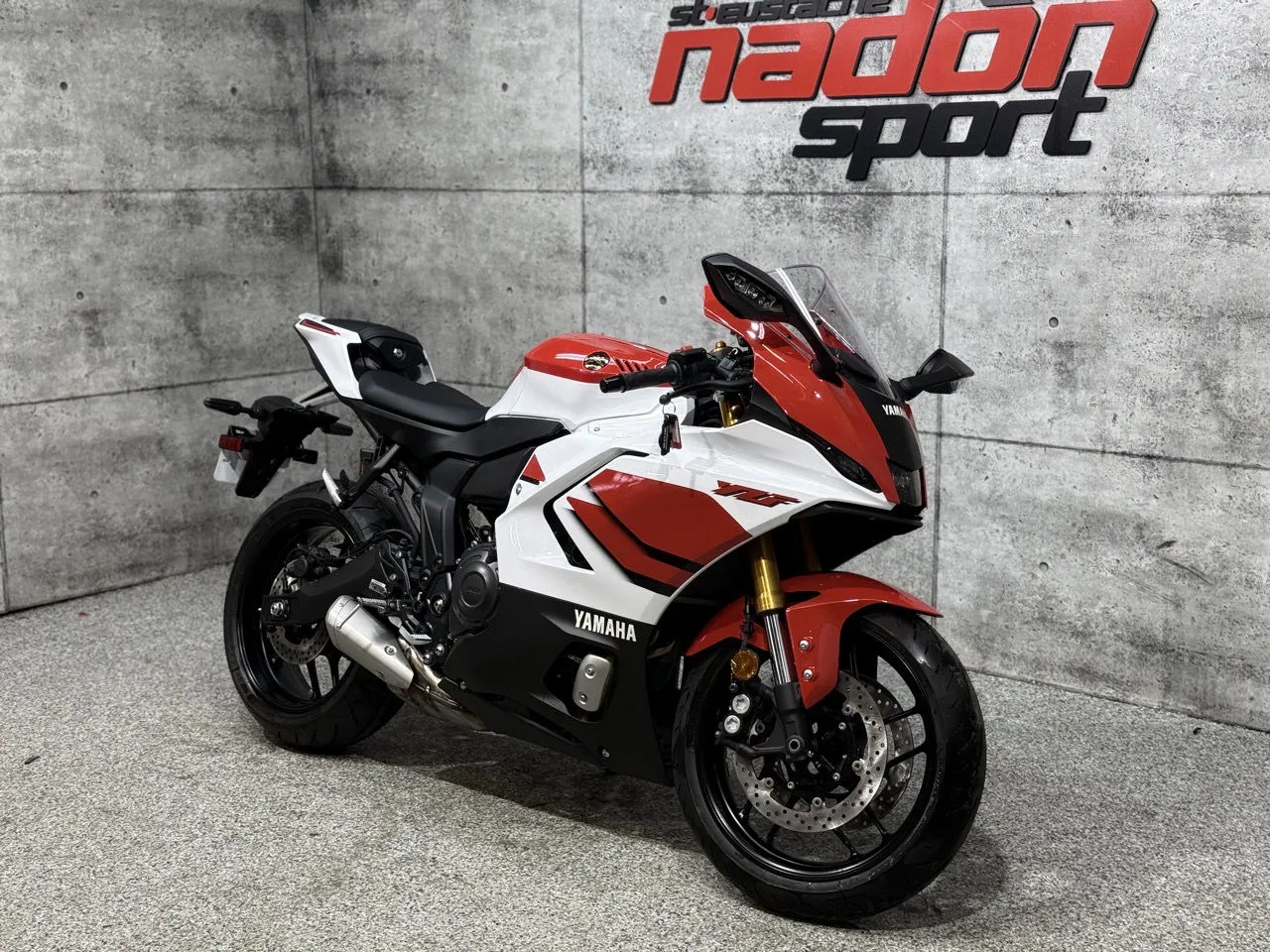 YAMAHA YZF-R7 2026 - CS-25220