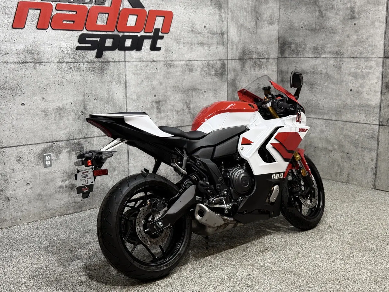YAMAHA YZF-R7 2026 - CS-25220