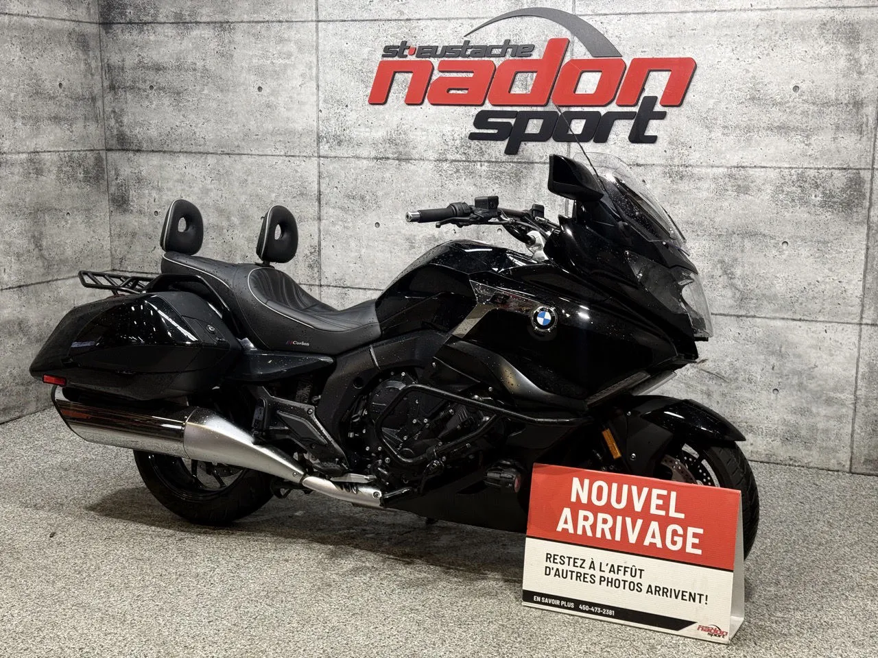 BMW K1600B 2021 - CS-26084