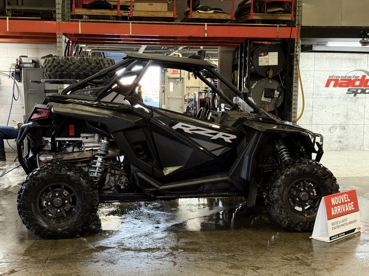 POLARIS RZR PRO XP SPORT 2022 - CS-26121