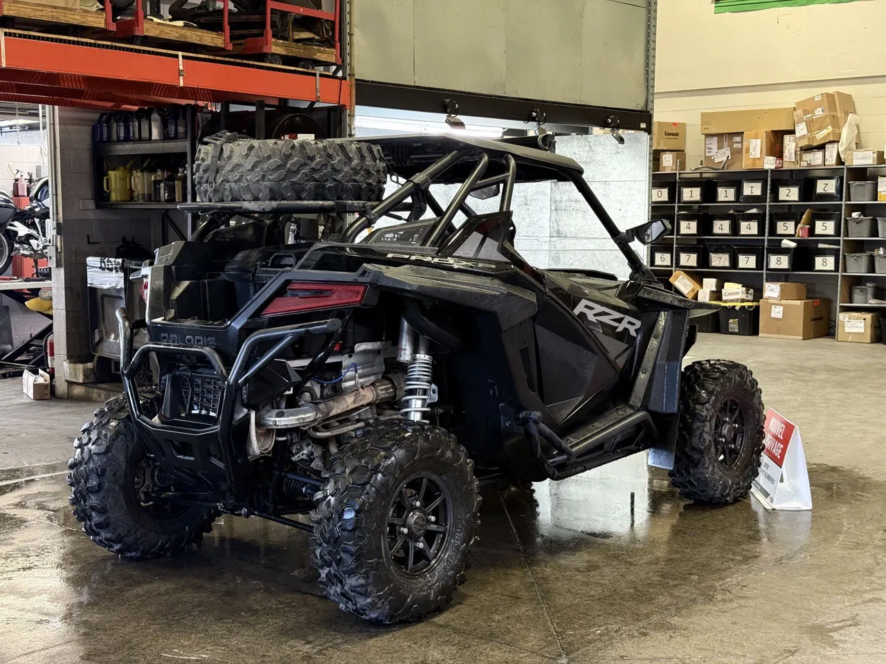POLARIS RZR PRO XP SPORT 2022 - CS-26121