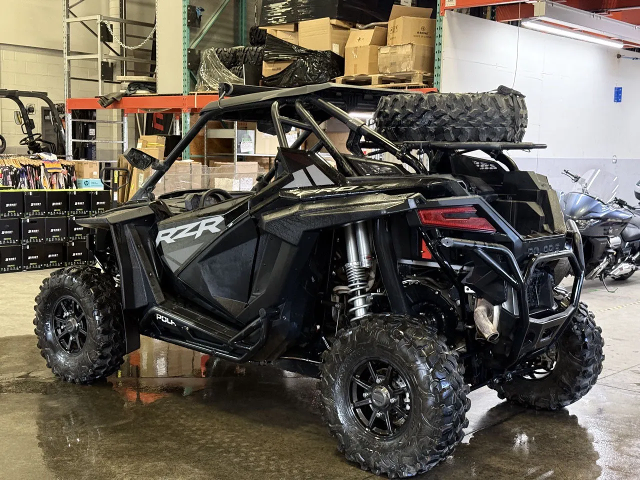 POLARIS RZR PRO XP SPORT 2022 - CS-26121