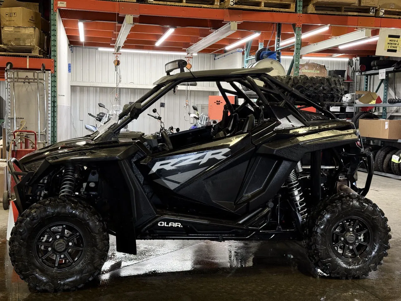 POLARIS RZR PRO XP SPORT 2022 - CS-26121