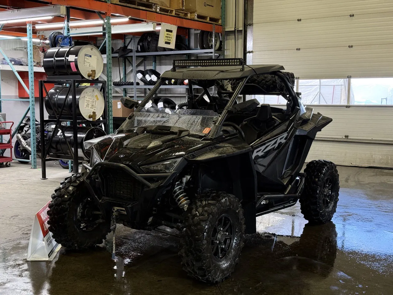 POLARIS RZR PRO XP SPORT 2022 - CS-26121