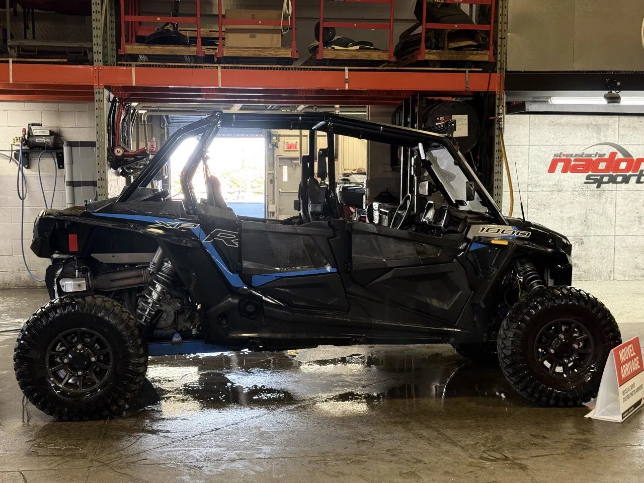 POLARIS RZR XP4 1000 2022 - CS-26122