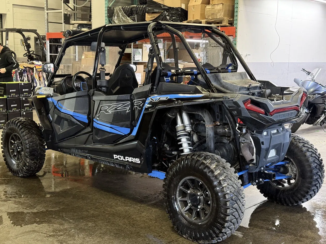 POLARIS RZR XP4 1000 2022 - CS-26122