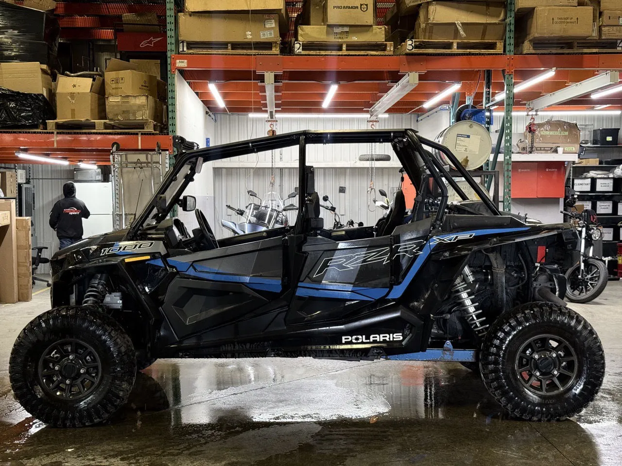 POLARIS RZR XP4 1000 2022 - CS-26122
