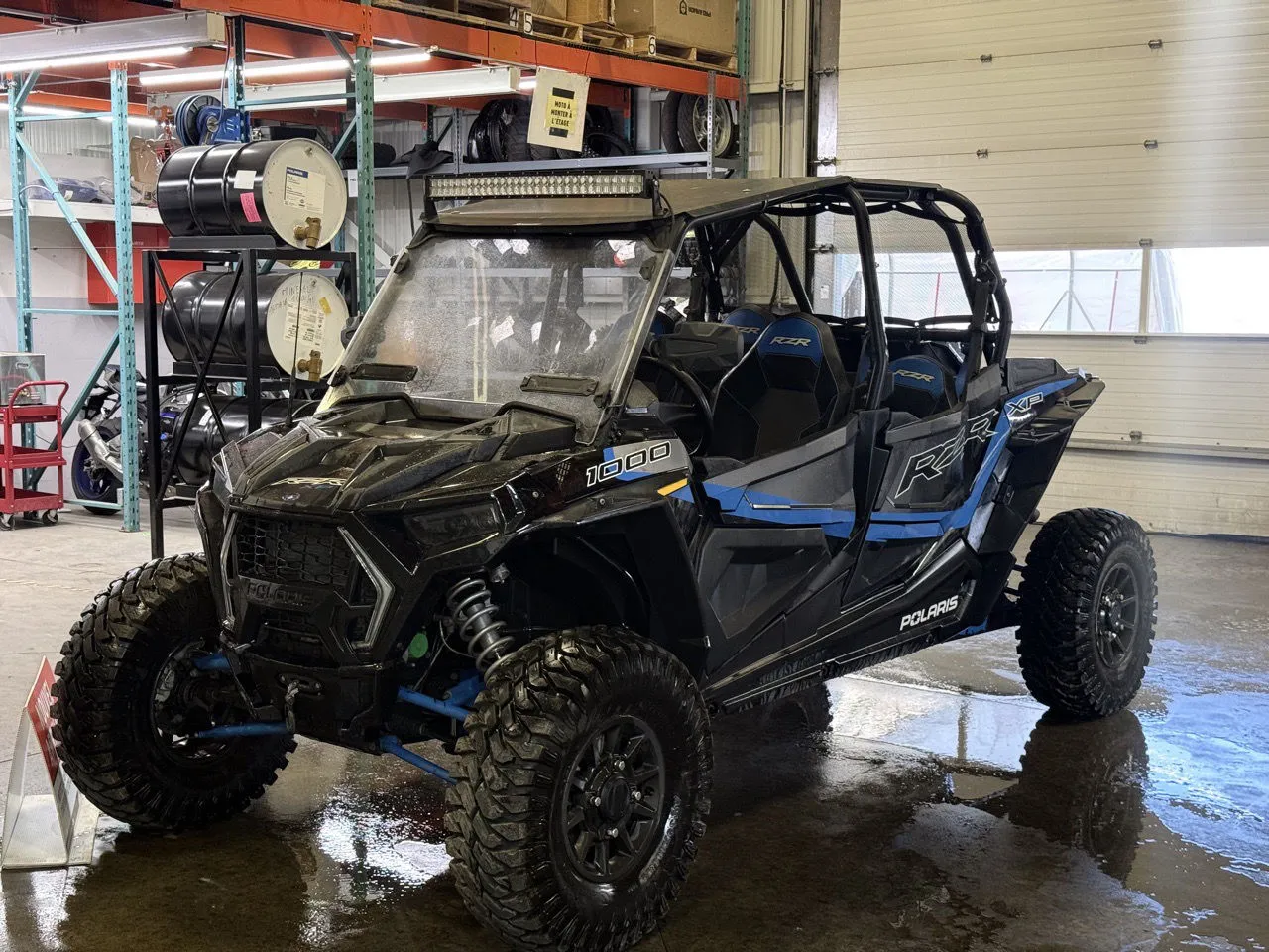 POLARIS RZR XP4 1000 2022 - CS-26122