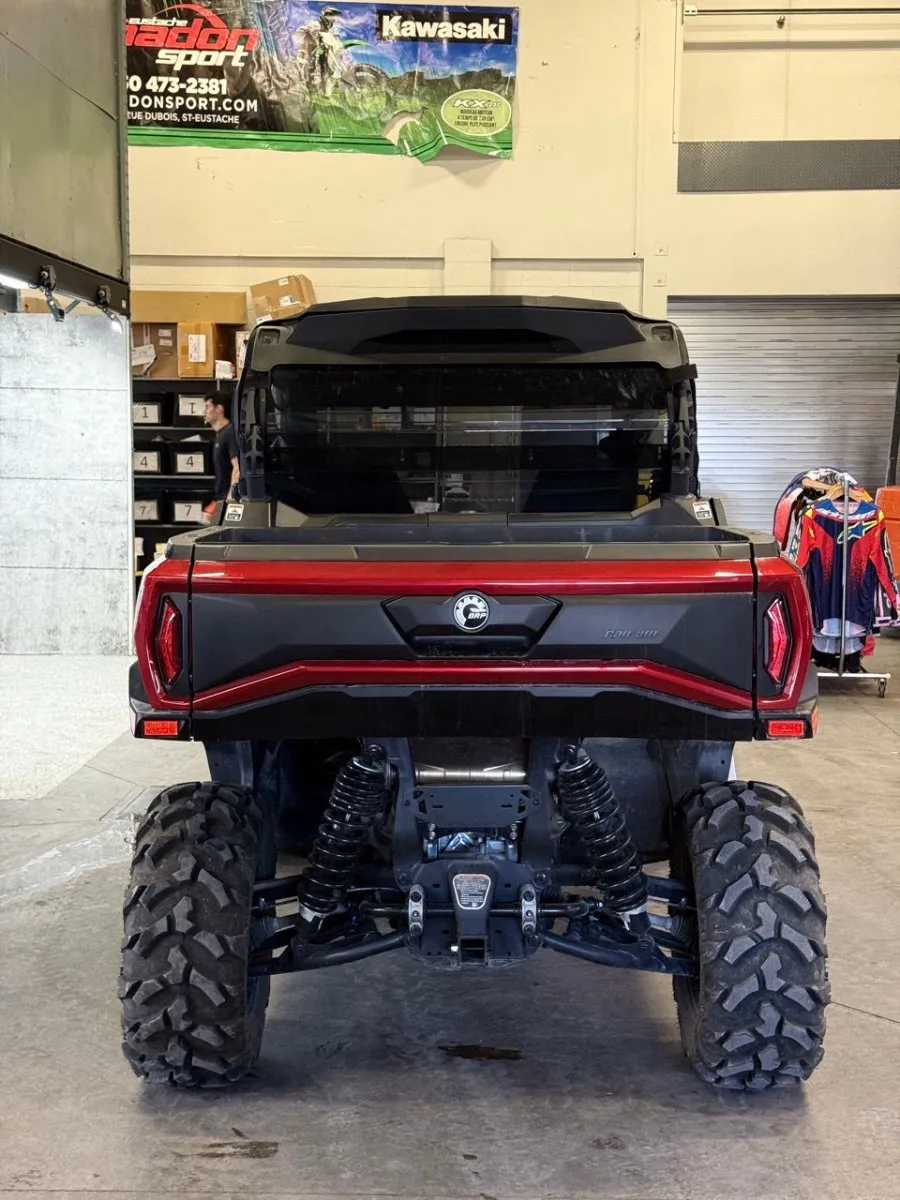 CAN-AM COMMANDER 700XT 2026 - CS-26120
