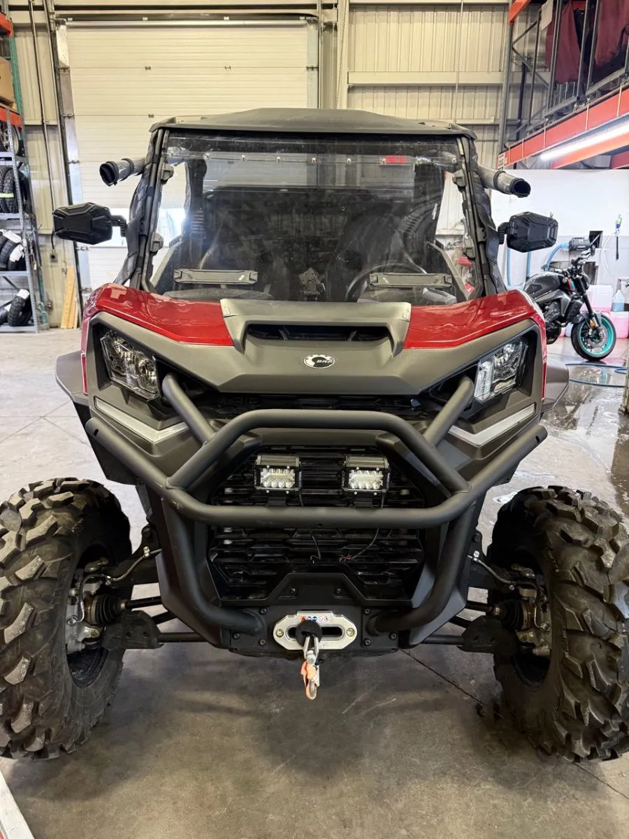 CAN-AM COMMANDER 700XT 2026 - CS-26120