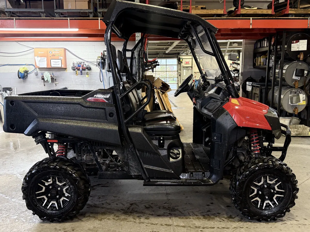 HONDA PIONEER 700 2022 - CS-26119