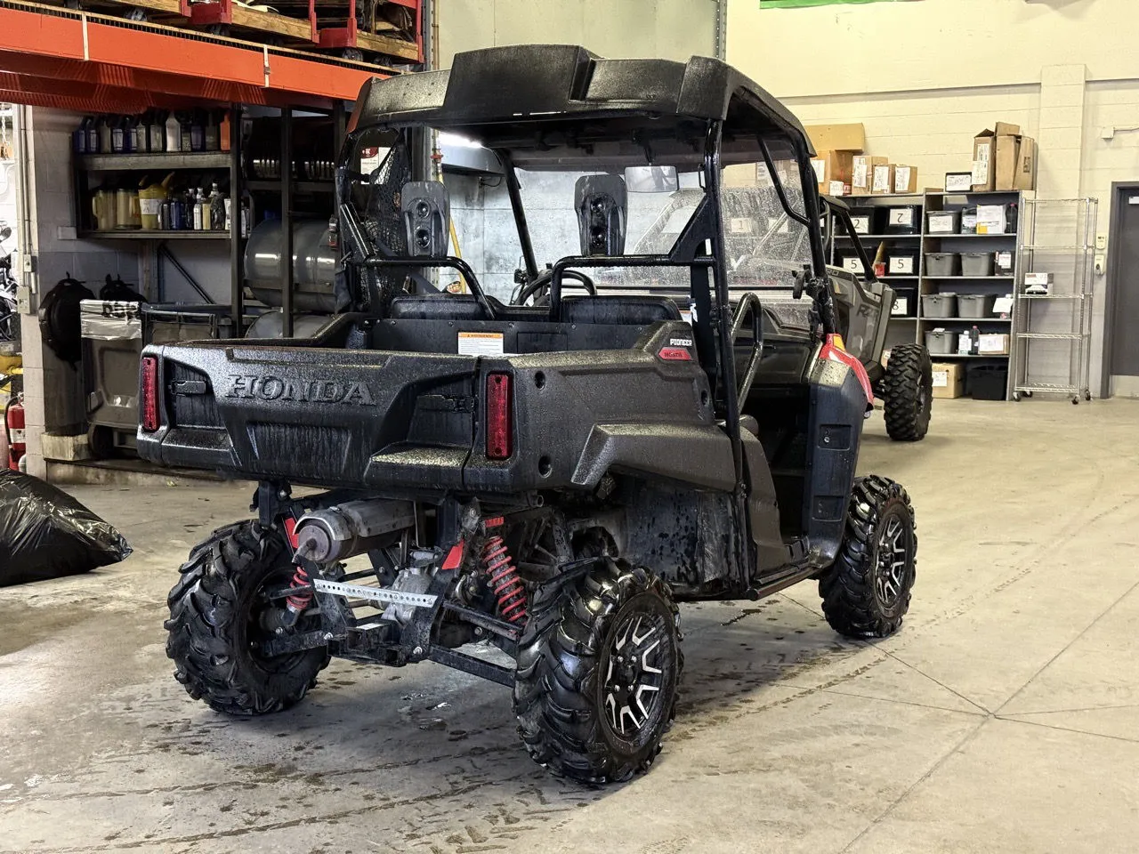 HONDA PIONEER 700 2022 - CS-26119