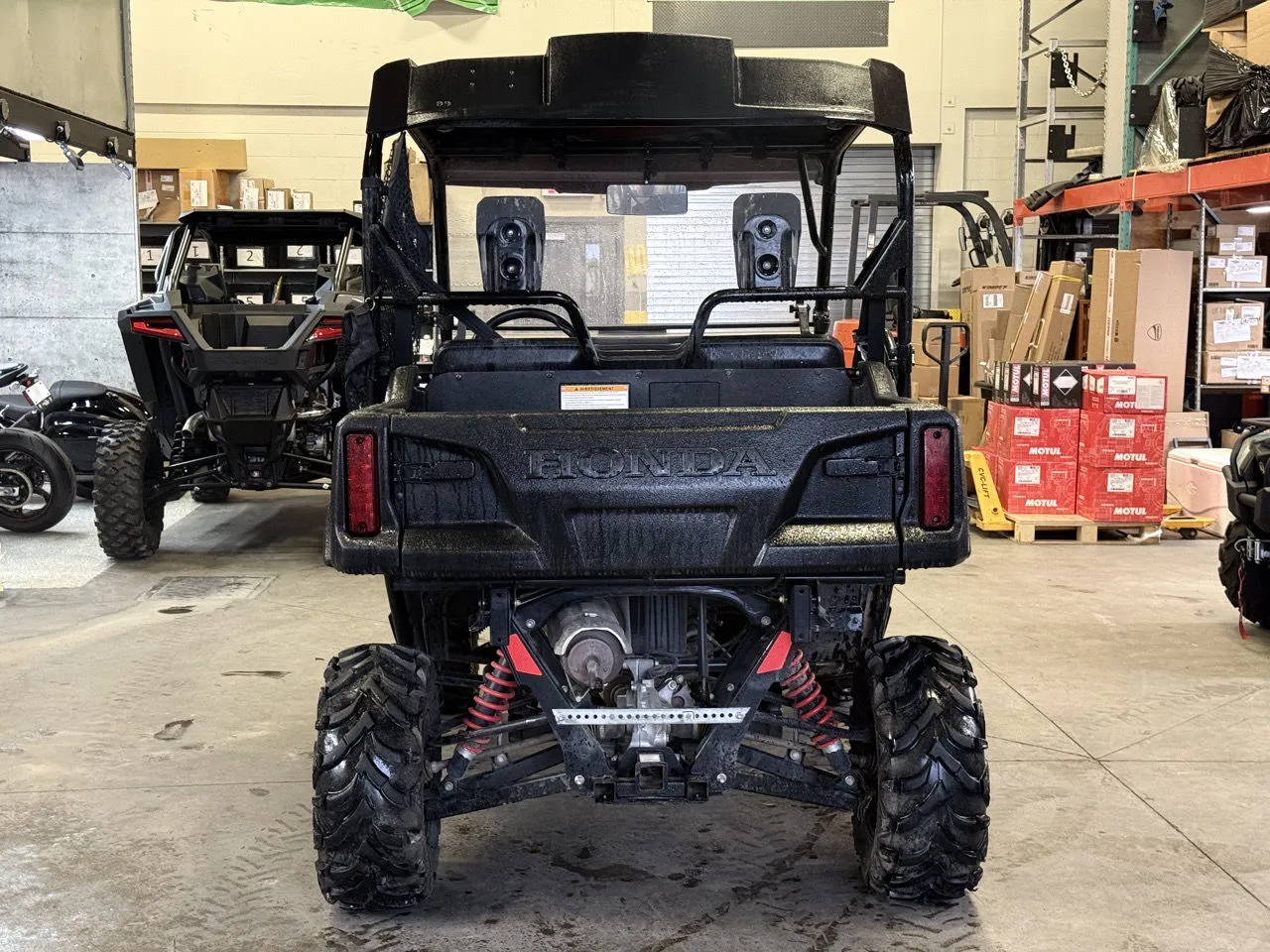 HONDA PIONEER 700 2022 - CS-26119