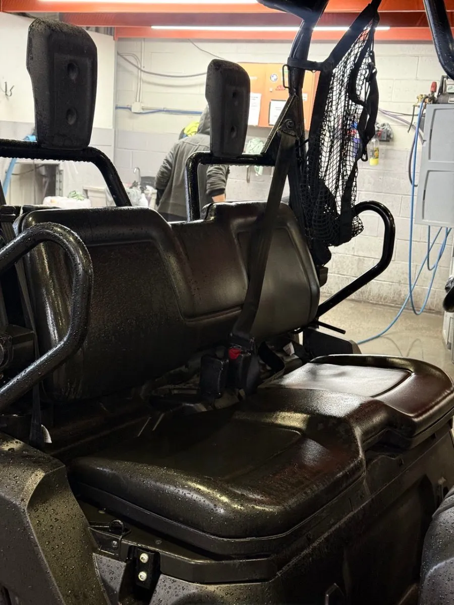 HONDA PIONEER 700 2022 - CS-26119