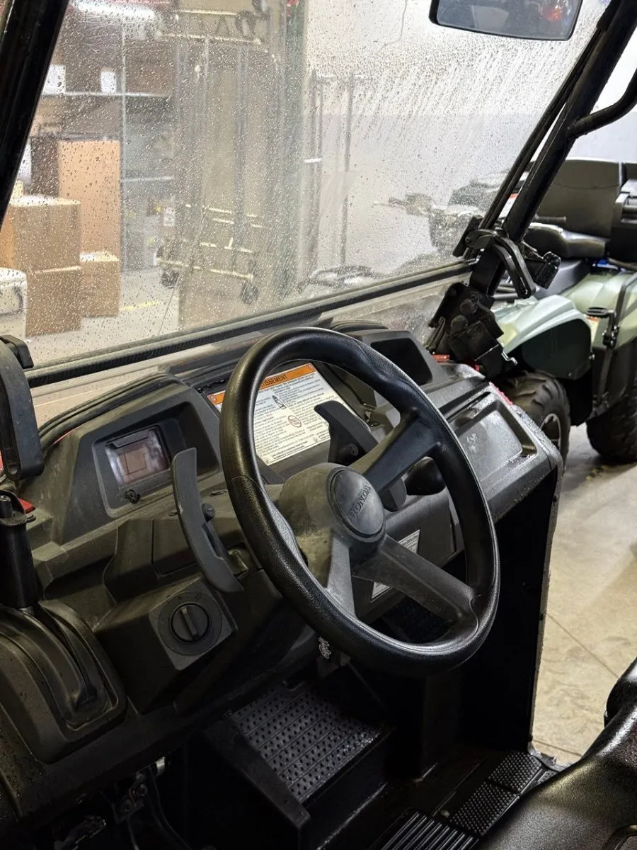 HONDA PIONEER 700 2022 - CS-26119