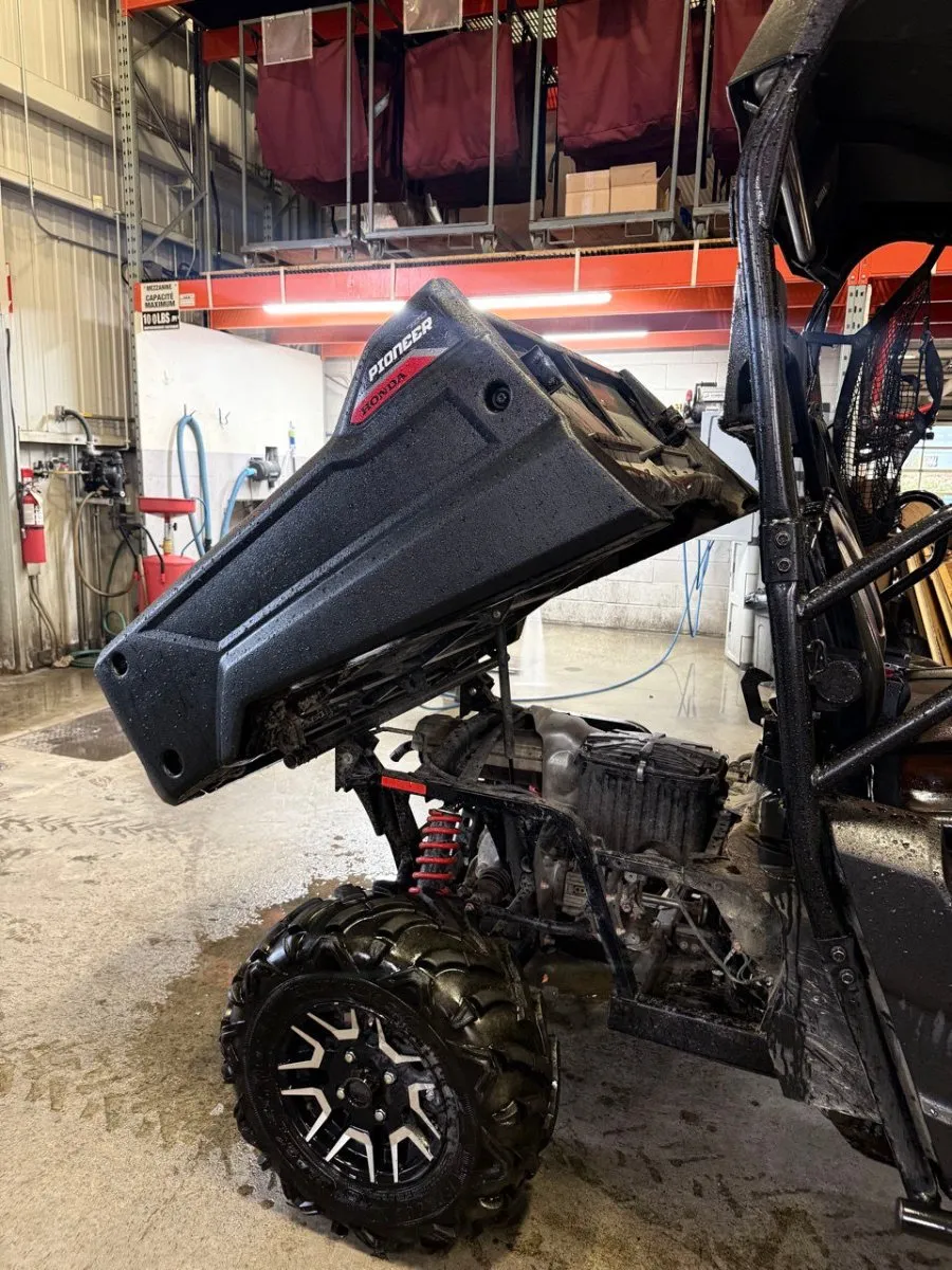 HONDA PIONEER 700 2022 - CS-26119
