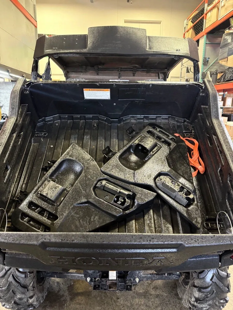 HONDA PIONEER 700 2022 - CS-26119