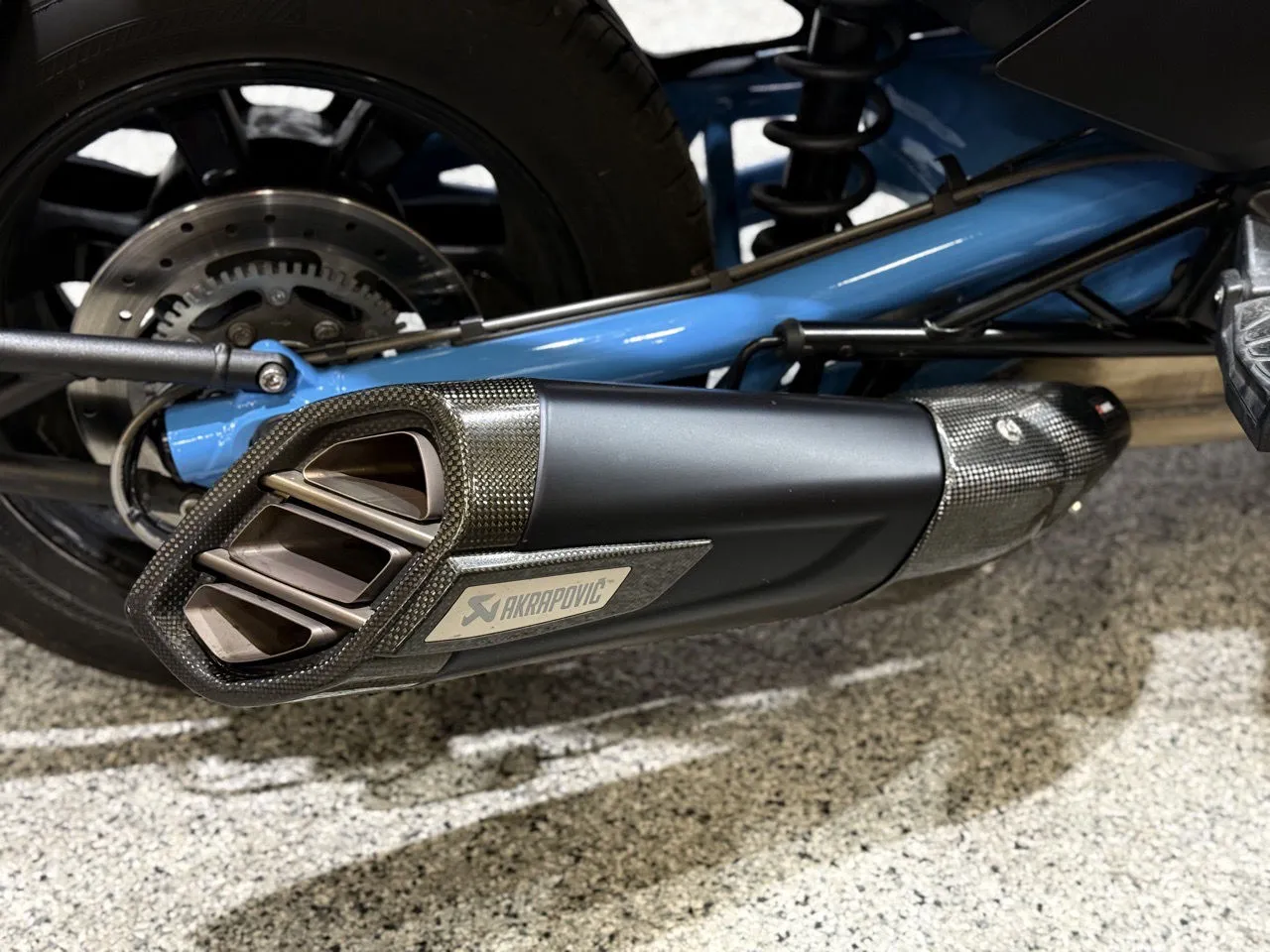 CAN-AM SPYDER F3-S 2022 - CS-26113