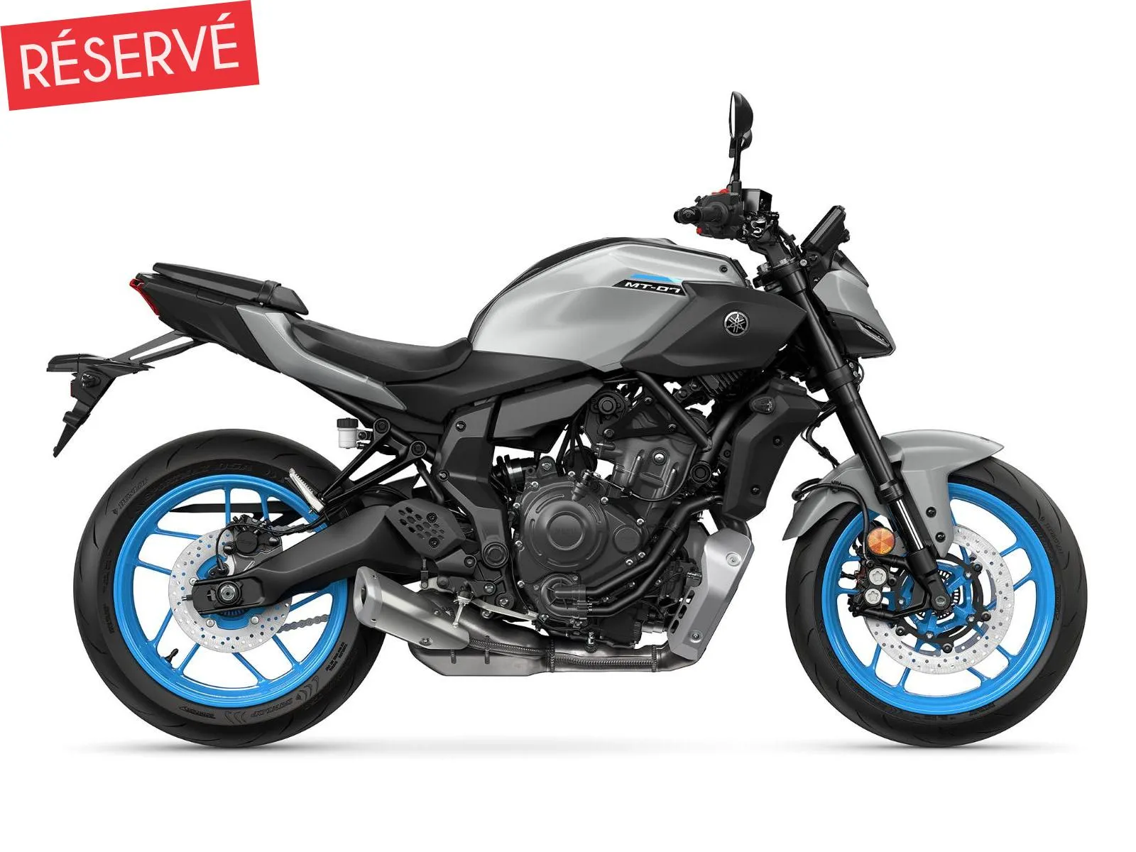 YAMAHA MT-07 2025 - CS-23861