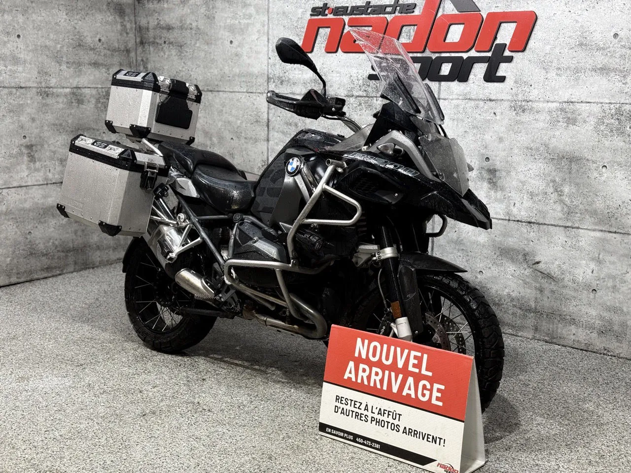 BMW R1200GSA 2017 - CS-26096