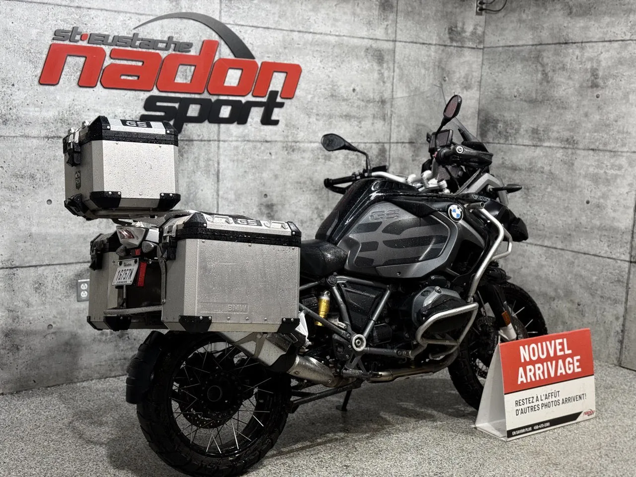 BMW R1200GSA 2017 - CS-26096