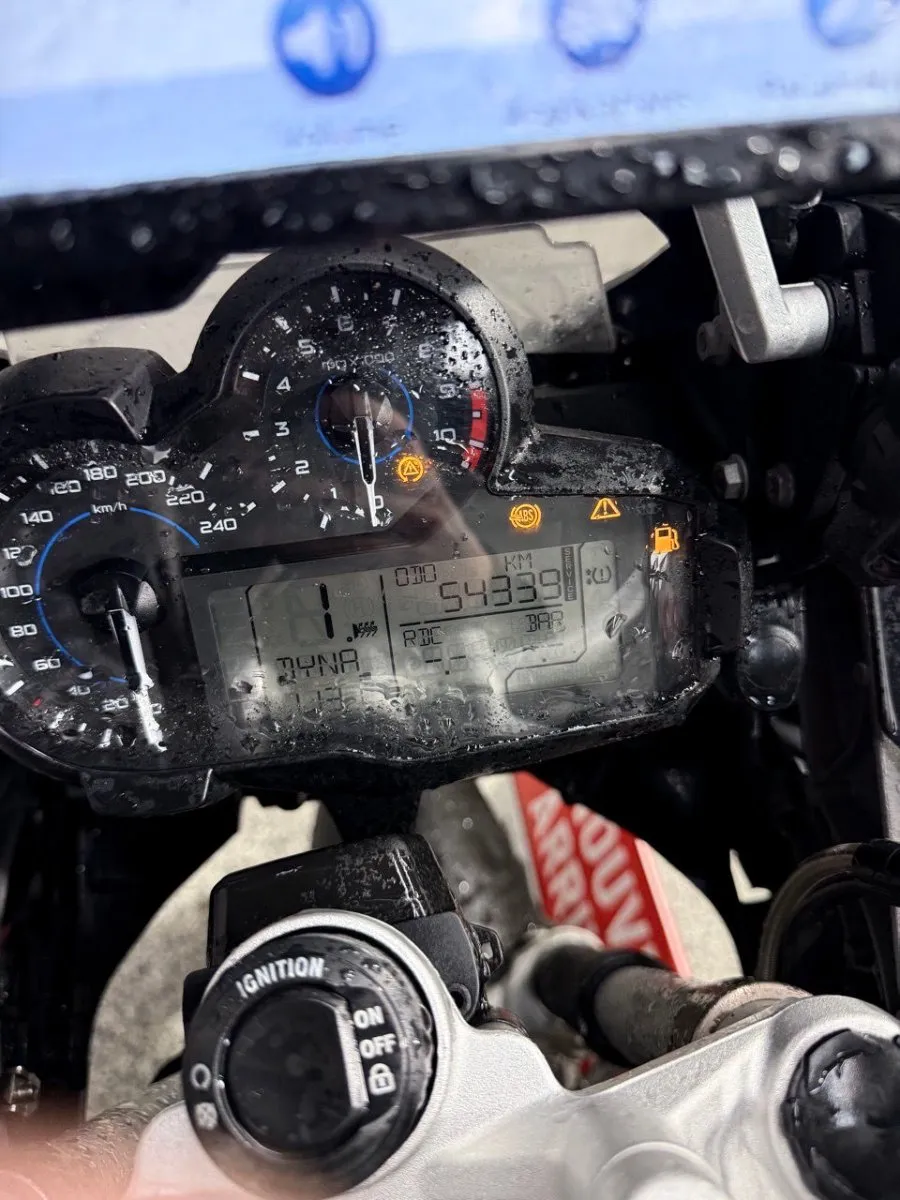 BMW R1200GSA 2017 - CS-26096