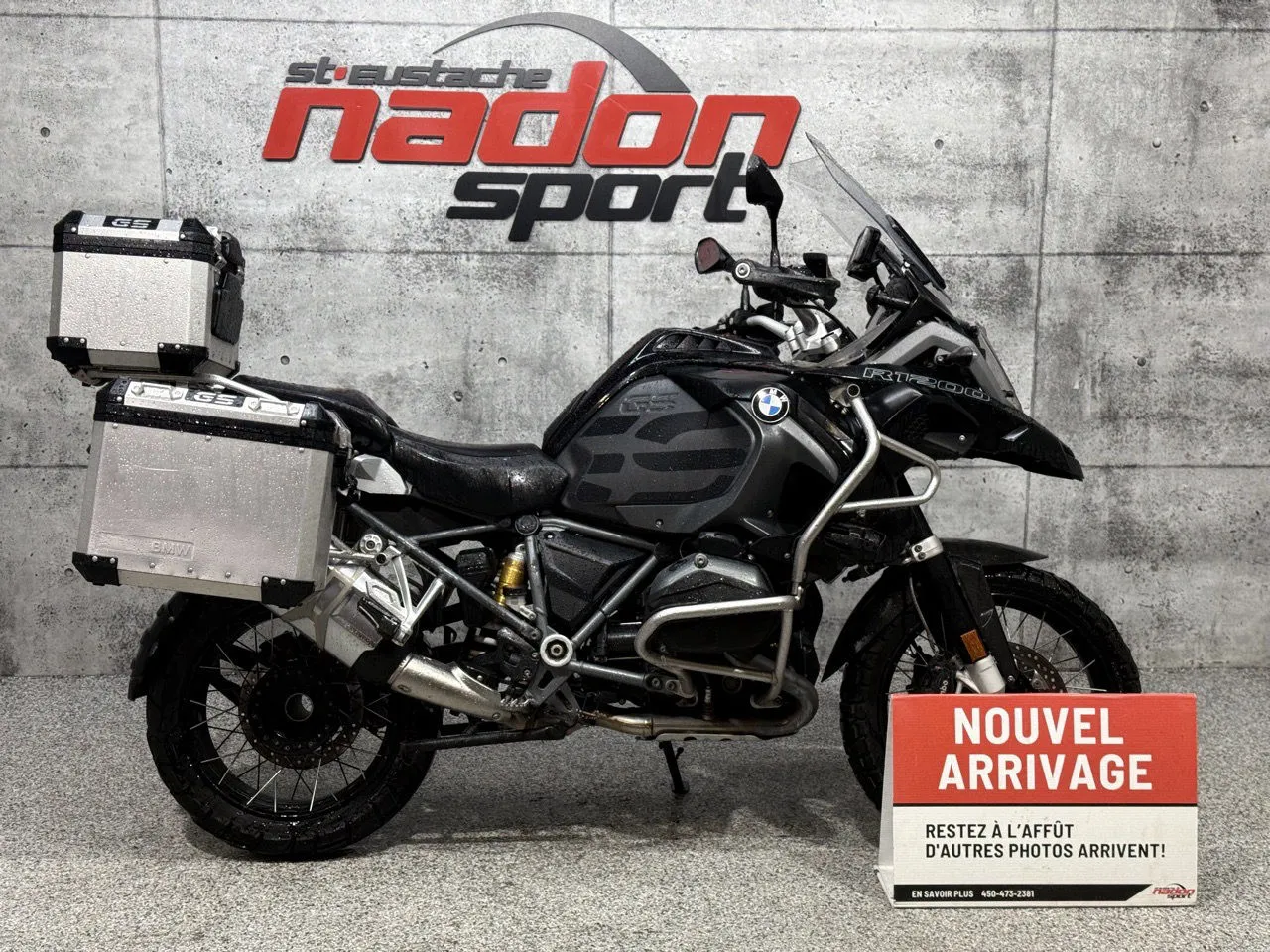 BMW R1200GSA 2017 - CS-26096