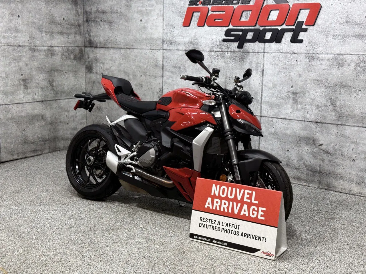 DUCATI  2022 - CS-26128