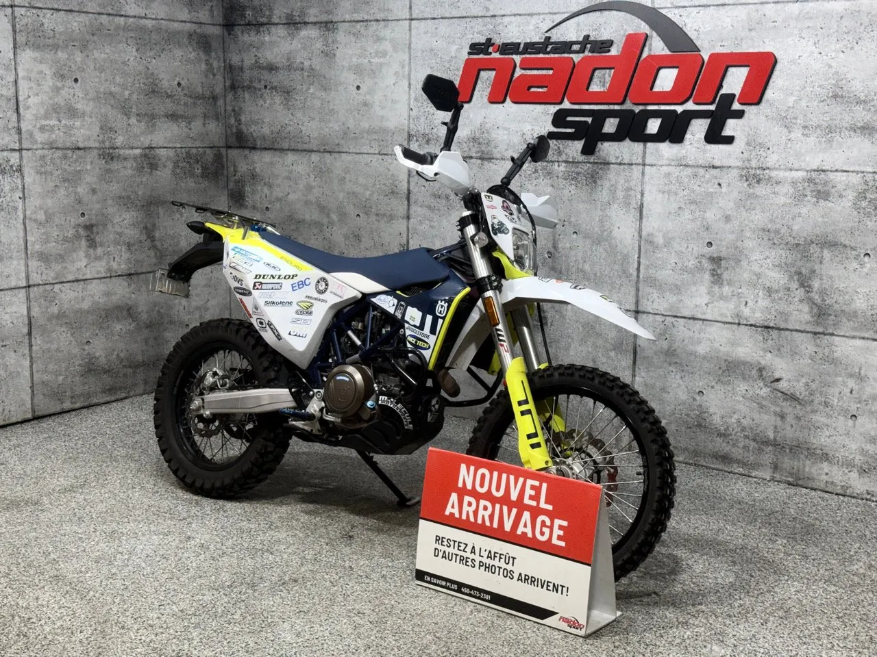 HUSQVARNA 701 ENDURO 2024 - CS-26129