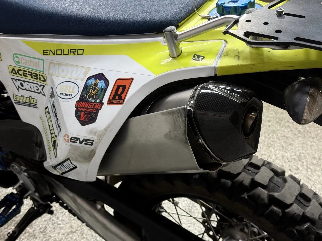 HUSQVARNA 701 ENDURO 2024 - CS-26129